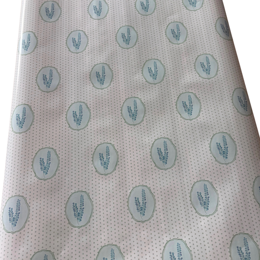 Blue Bonnet Gift Wrap