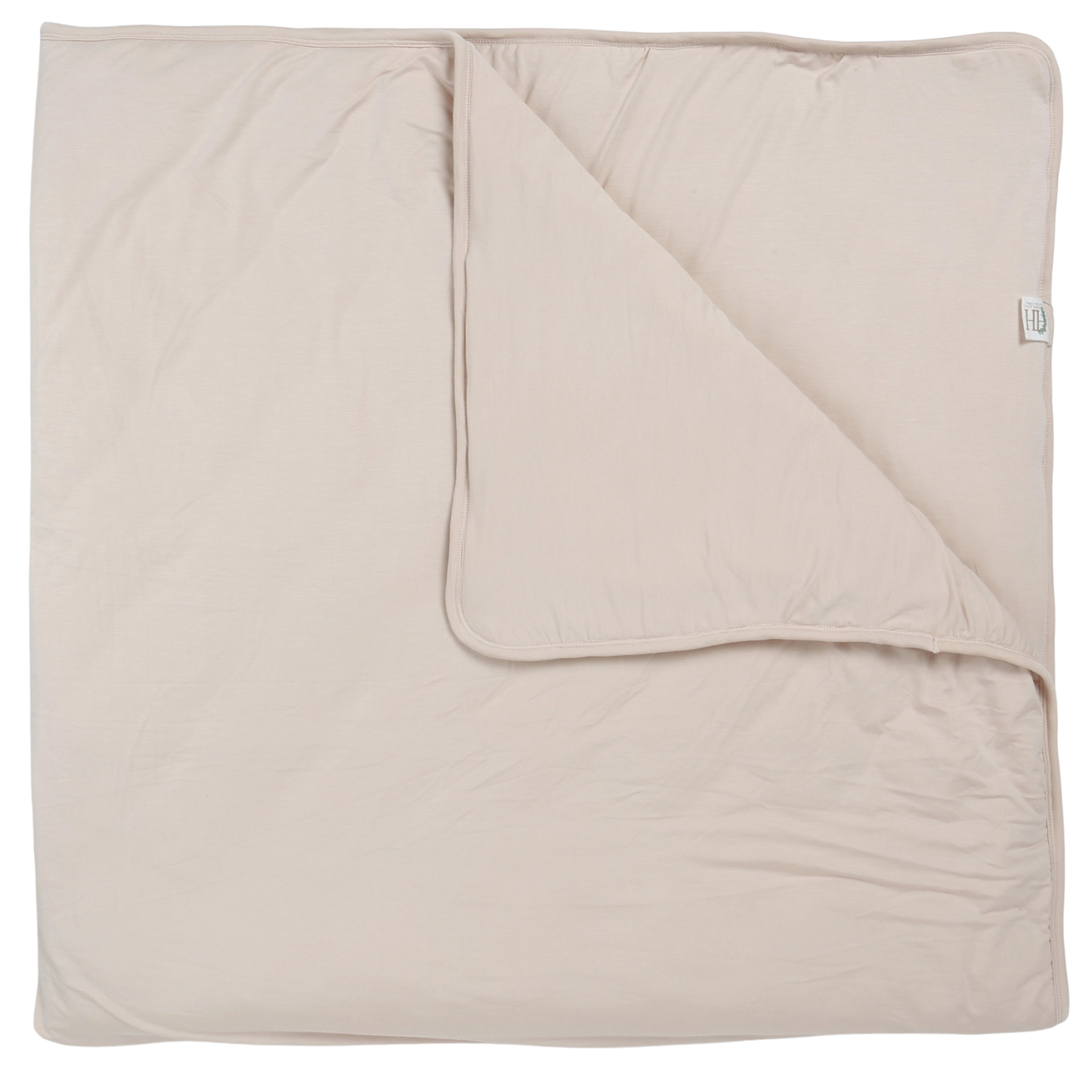 Tan Large Blanket