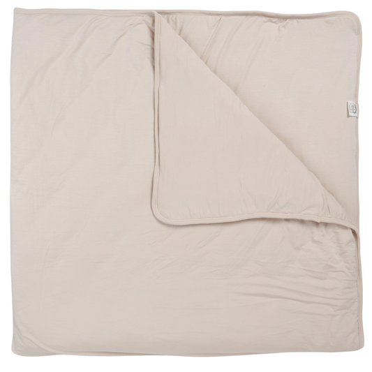Tan Large Blanket