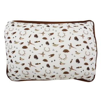Boys Outdoor Throw Pillow & Pillowcase
