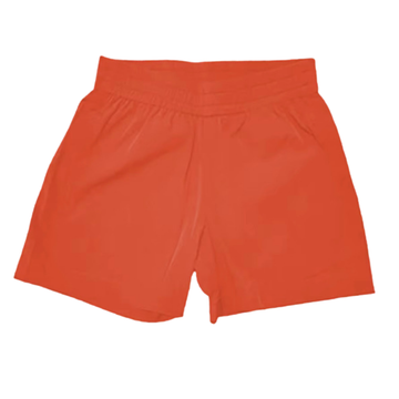 Boys Bright Orange Shorts