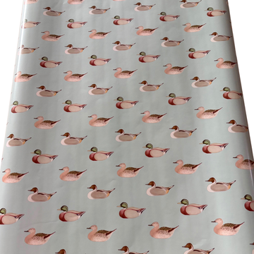 Vintage Duck Gift Wrap
