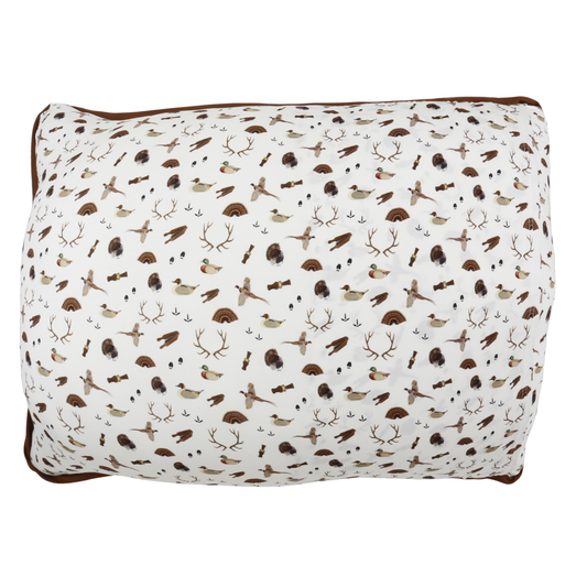 Boys Outdoor Standard Pillow & Pillowcase