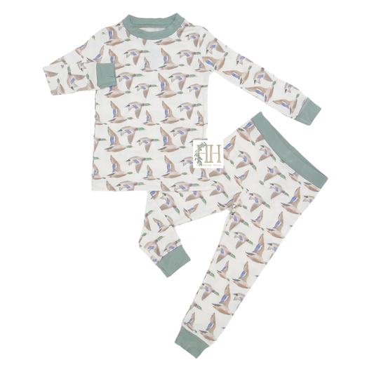 Boys Flyin’ South Loungewear Set