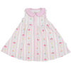 Girls Back to School Cotton Dress