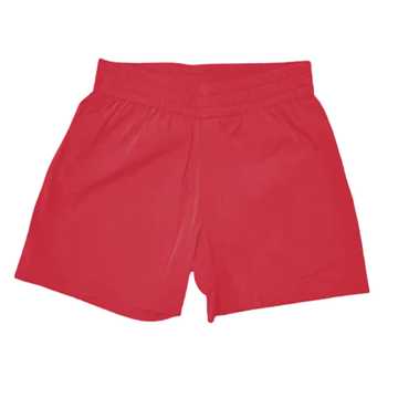 Boys Red Shorts