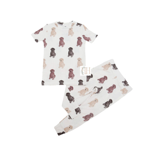 Labs Loungewear Set