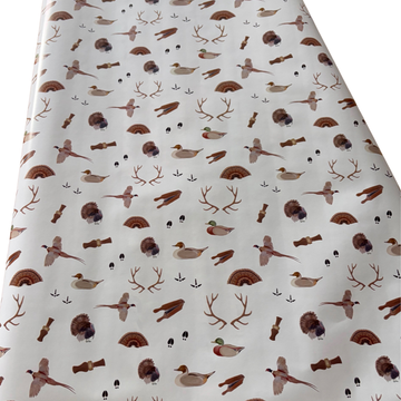 Outdoor Gift Wrap