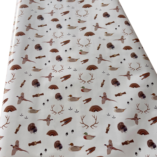 Outdoor Gift Wrap
