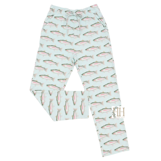 Adult Trout Loungewear Pants