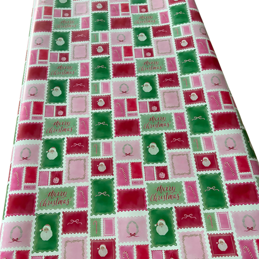 Letter To Santa Gift Wrap