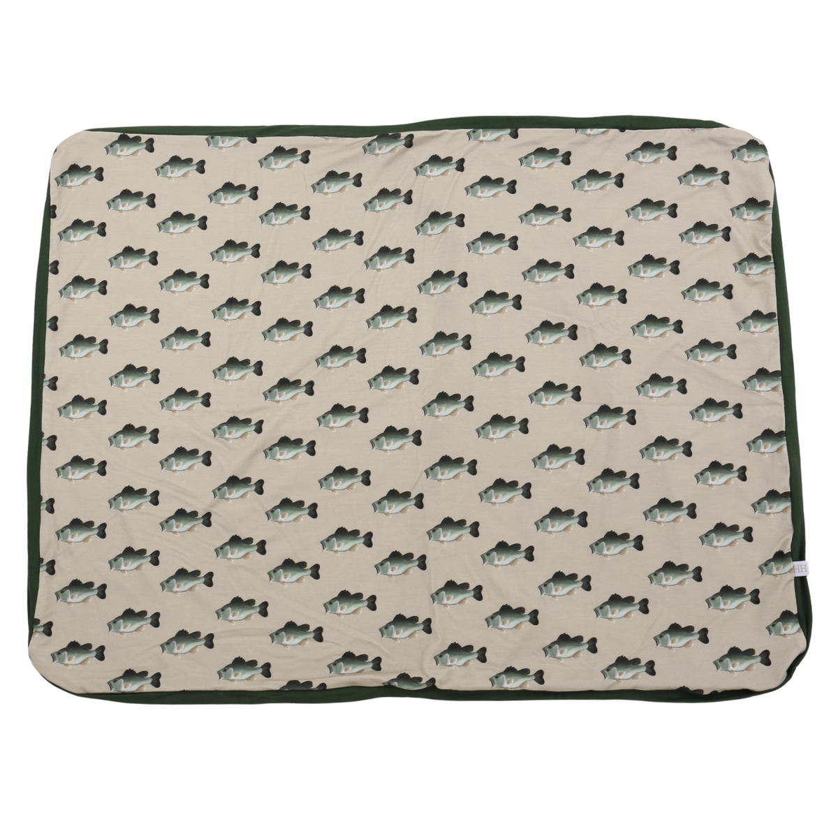 Bass Standard Pillowcase