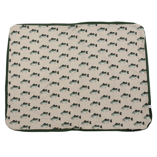 Bass Standard Pillowcase