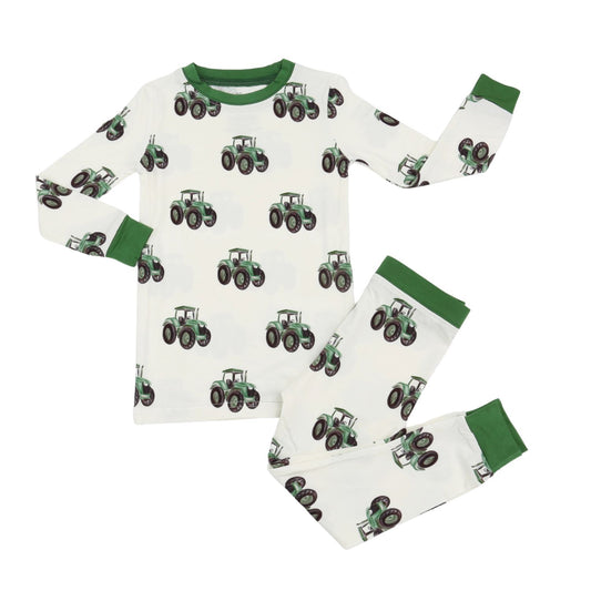 Boys Tractor Loungewear Set