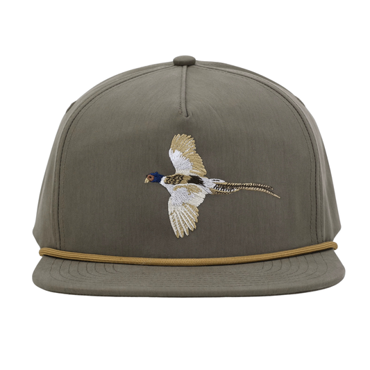 Adult Pheasant Hat