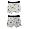 Boys Vintage Duck Underwear (Pack of 2)