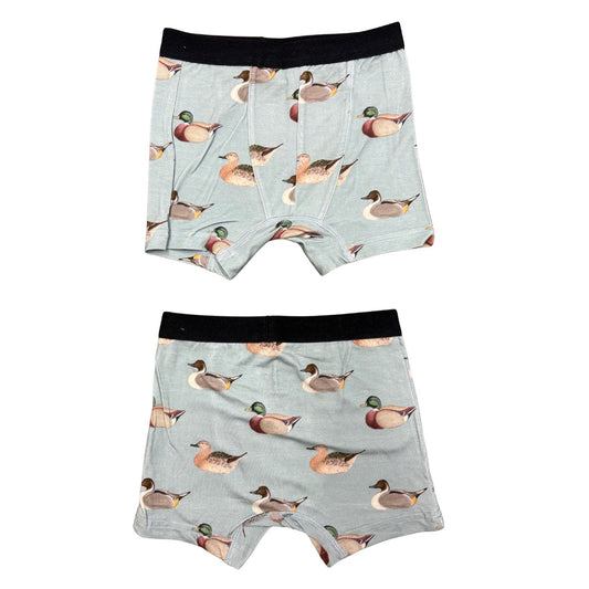Boys Vintage Duck Underwear (Pack of 2)