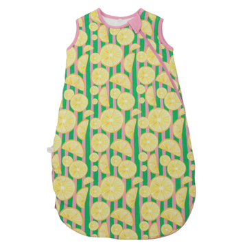 Girls Lemon Sleep Sack