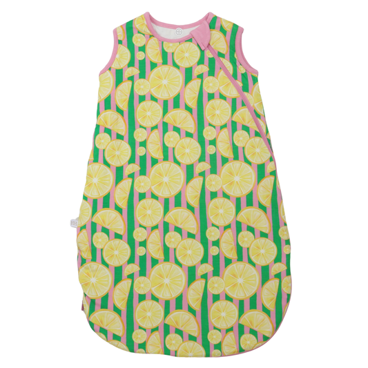 Girls Lemon Sleep Sack