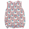 Boys Sleeveless HH 3rd Birthday Bubble