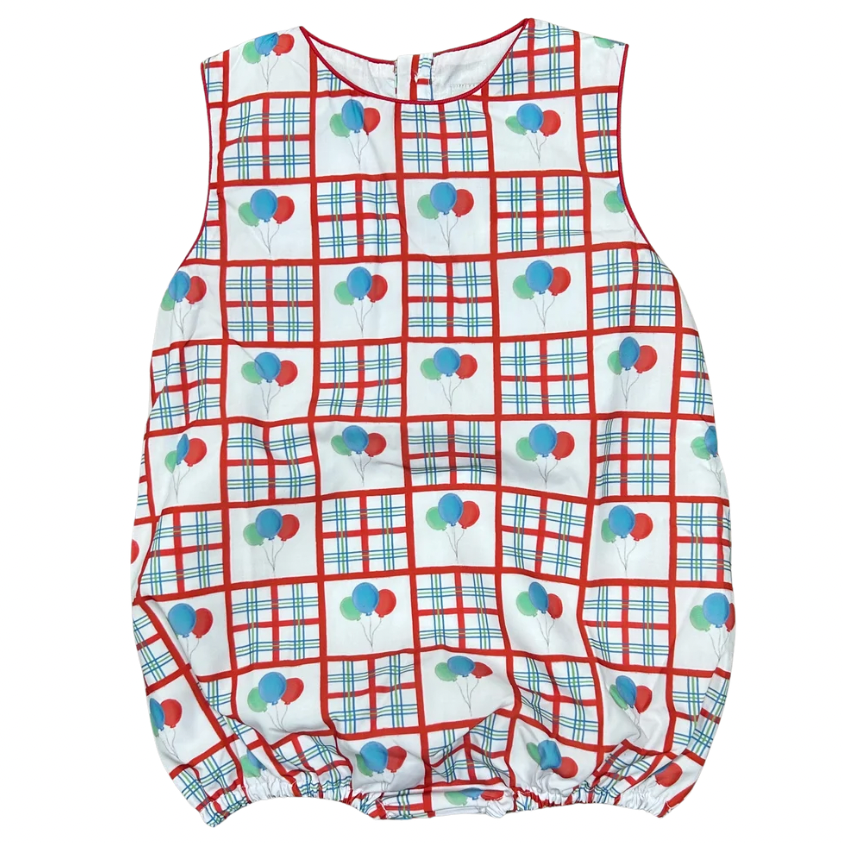 Boys Sleeveless HH 3rd Birthday Bubble