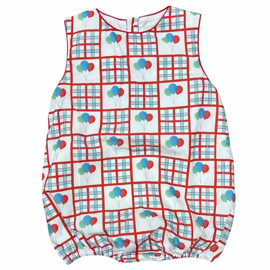 Boys Sleeveless HH 3rd Birthday Bubble