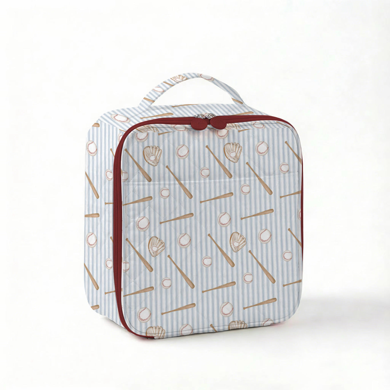 Baseball Lunchbox