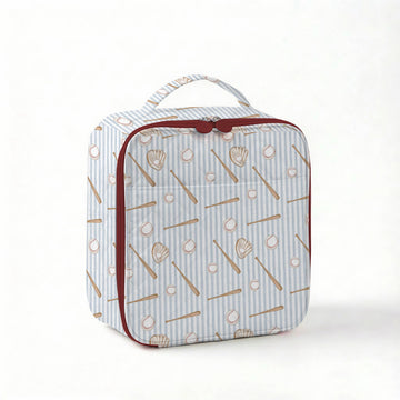 Baseball Lunchbox