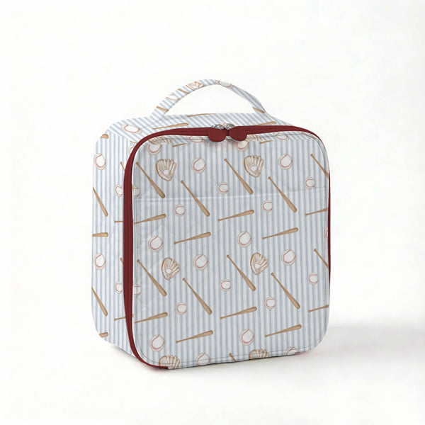 Baseball Lunchbox