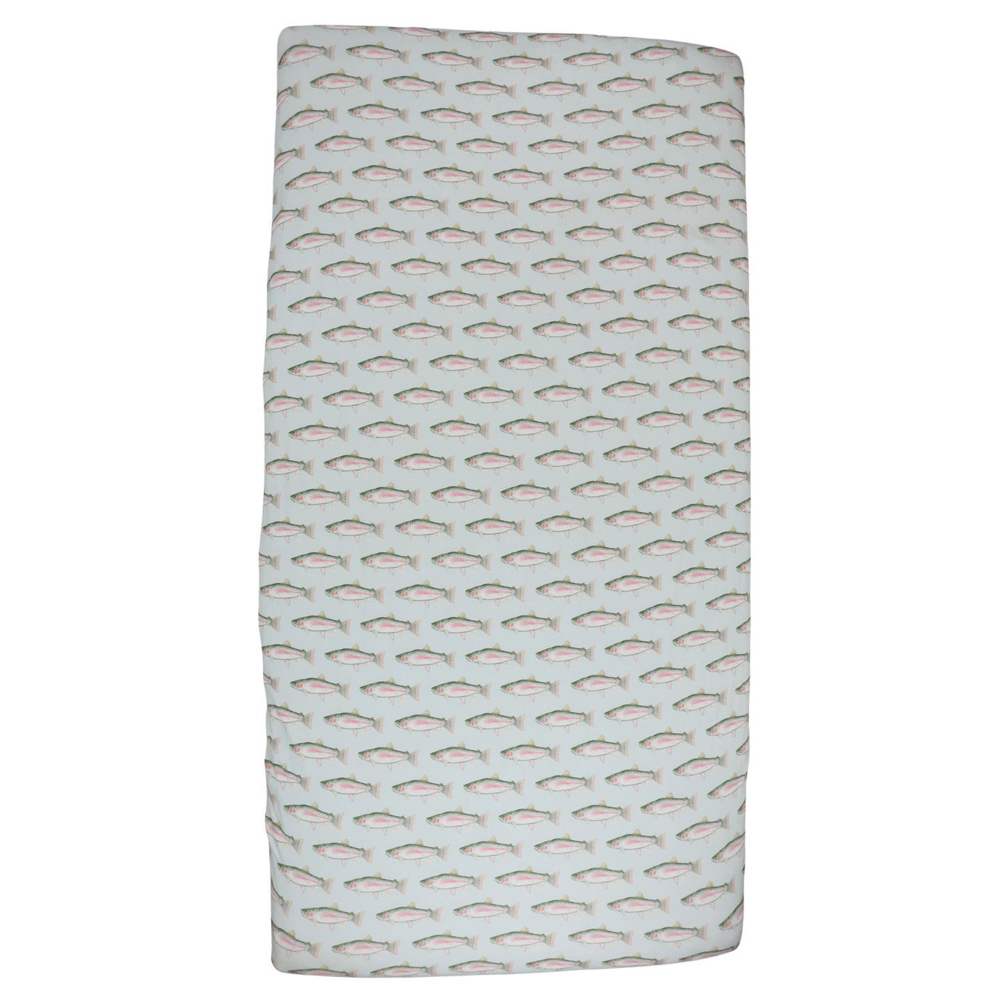 Boys Trout Crib Sheets