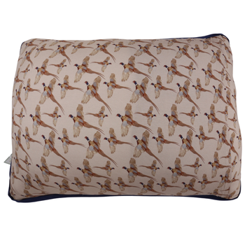 Pheasant Standard Pillow & Pillowcase
