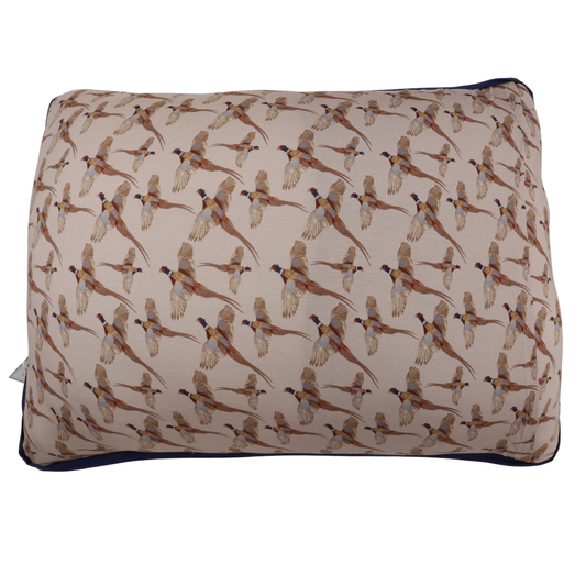 Pheasant Standard Pillow & Pillowcase