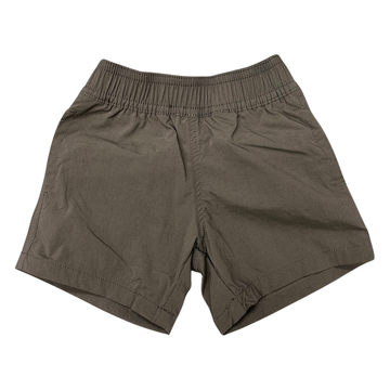 Boys Brown Shorts