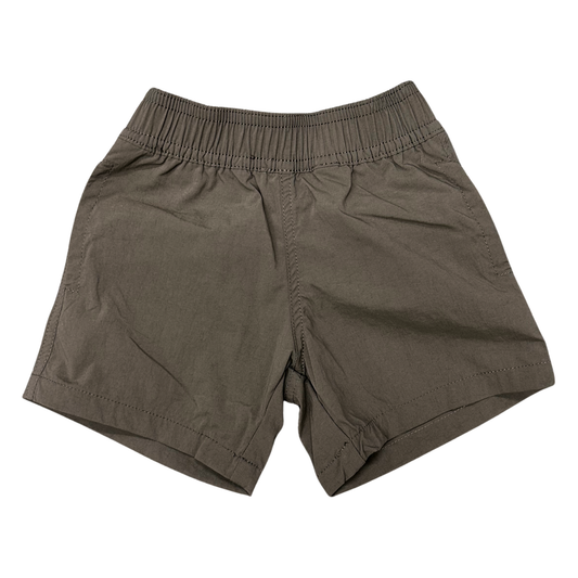 Boys Brown Shorts