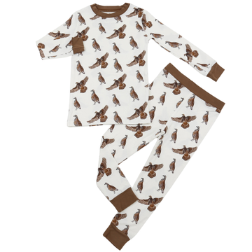 Boys Quail Loungewear Set