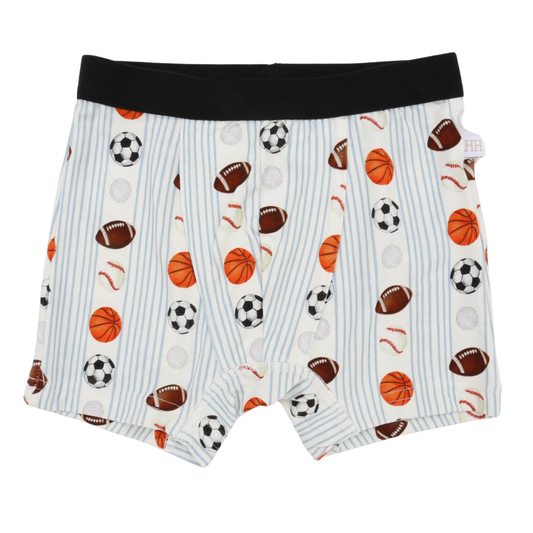 Pack of 2 Boys Sports Underwear