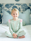 Girls Paloma Roundup Ruffle Loungewear Set