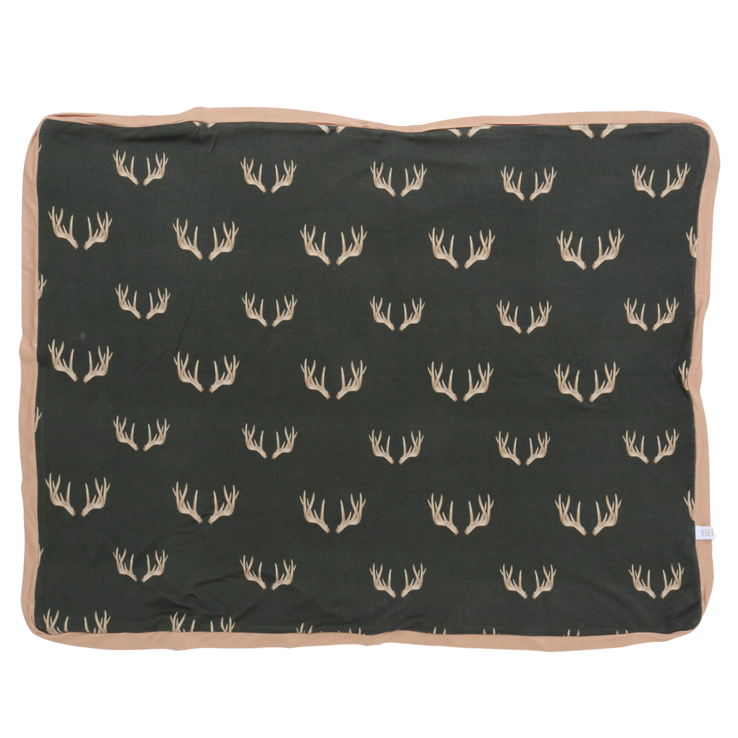 Boys Antler Standard Pillow Case