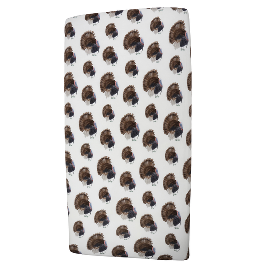 Struttin Crib Sheets