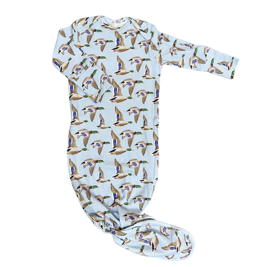 Flyin South Knotted Gown