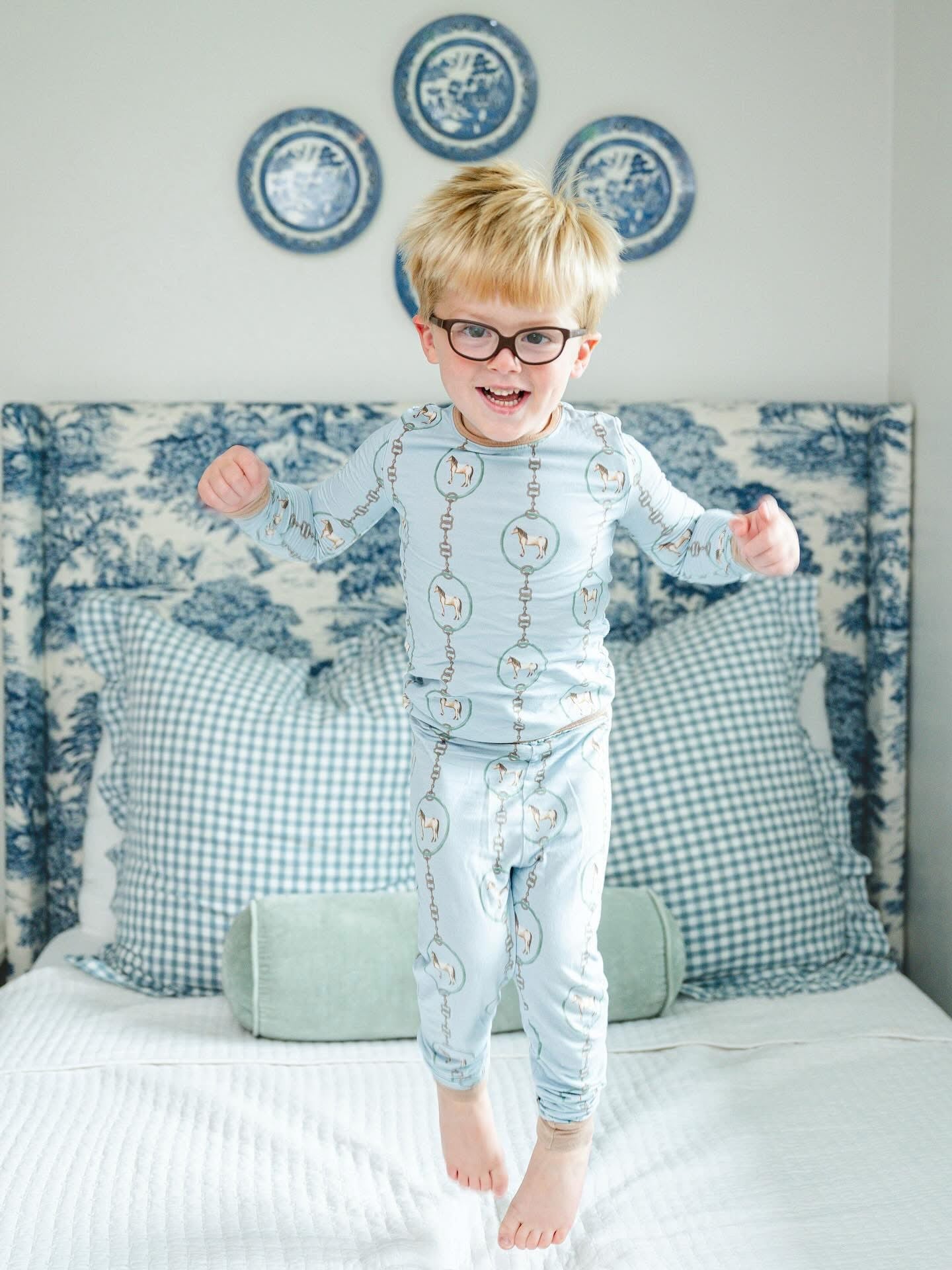 Boys Paloma Roundup Loungewear Set