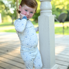 Boys Wild West Blue Loungewear Set
