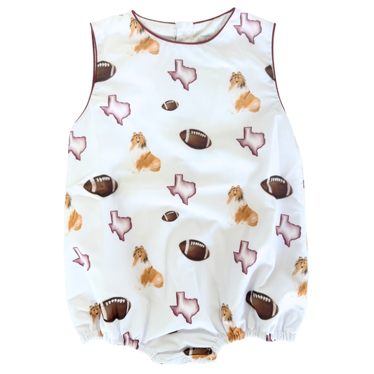 Sleeveless Collie Bubble