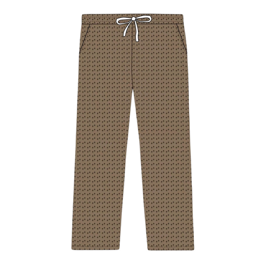 Boys Deer Tracks Lounge Pants