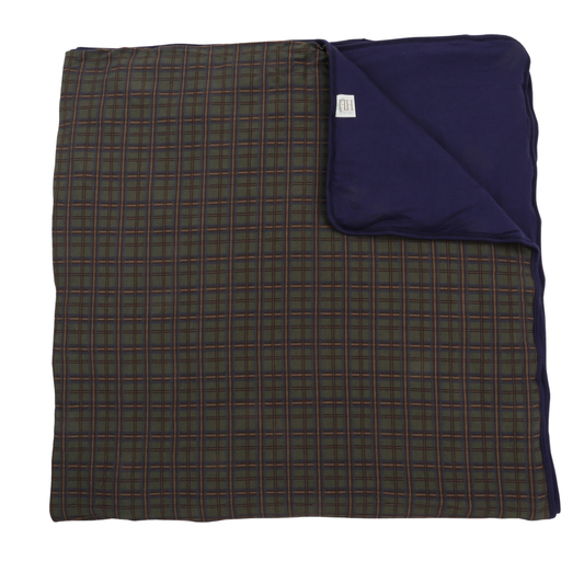 Cabin Cozy Stroller Blanket