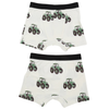 Boys Tractor Underwear (Pack of 2)
