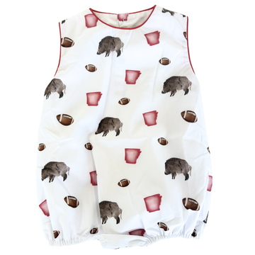 Sleeveless Hog Bubble