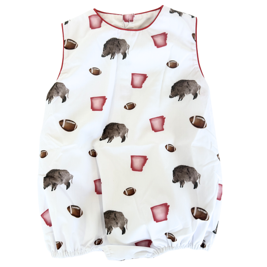 Sleeveless Hog Bubble