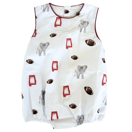 Sleeveless Elephant Bubble