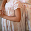 Girls Pink Wild West Nightgown